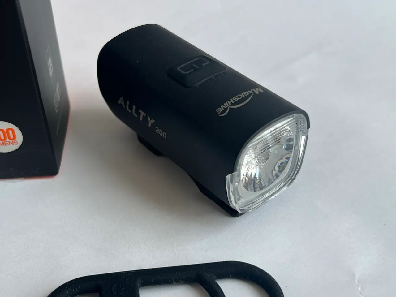 Farol Magicshine Allty 200 - Foto 3