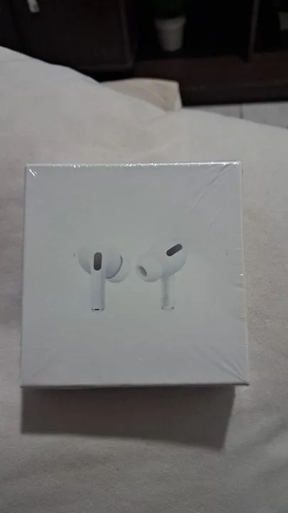 Fones de Ouvido AirPods Pro