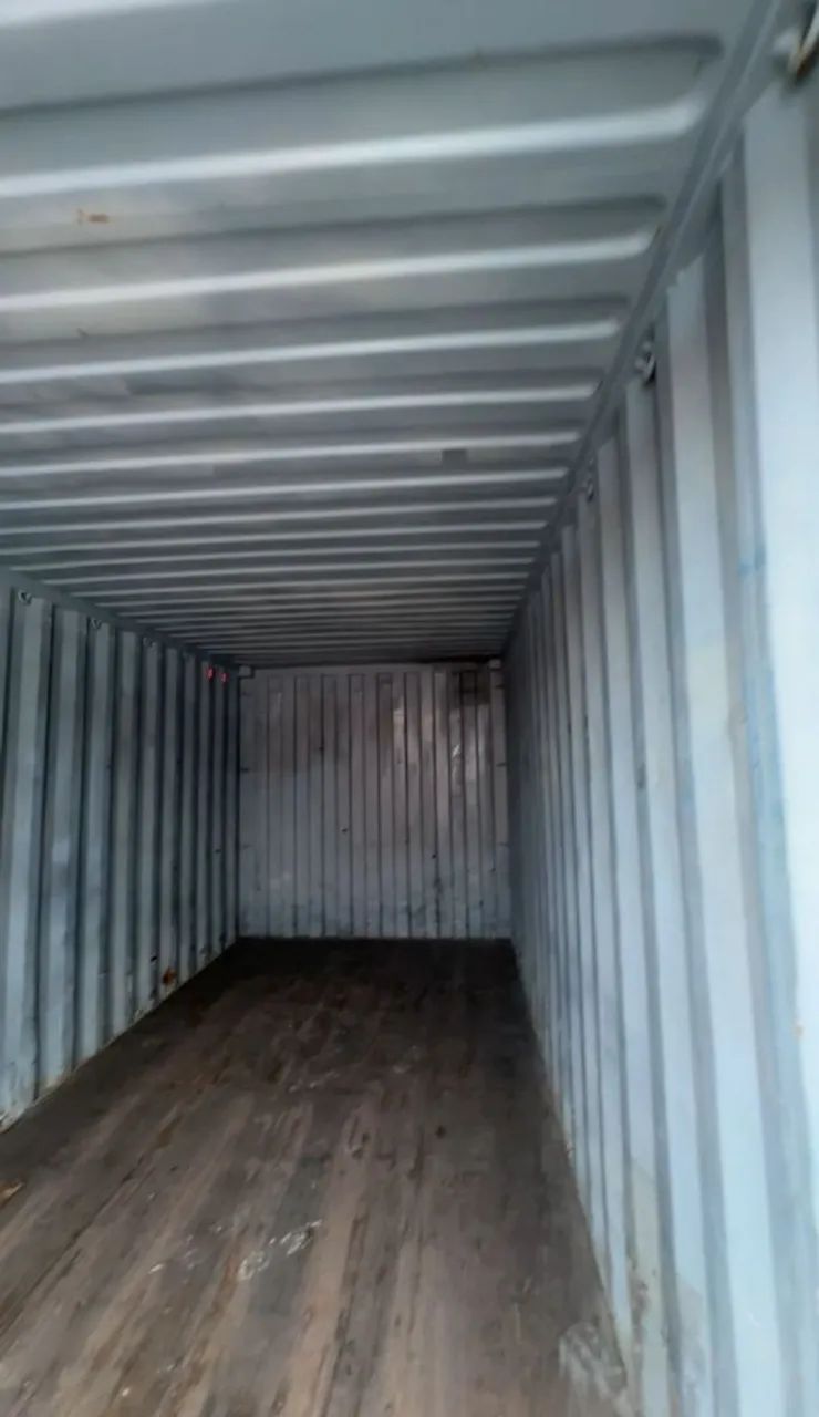 Container 20 pés 64307020081539122