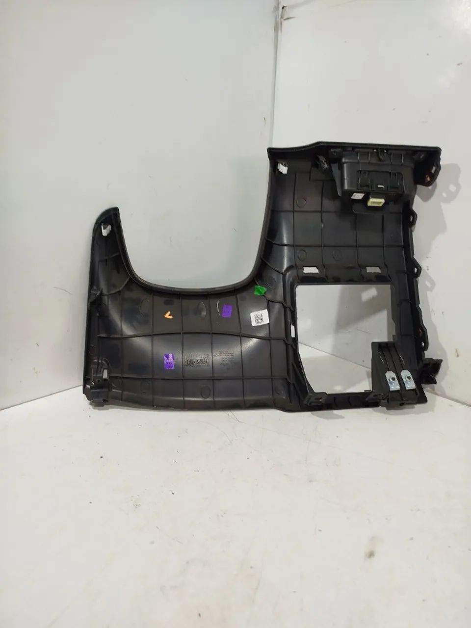 Moldura Tampa Caixa De Fusíveis Hyundai Hb20 2022/2025 - Foto 3