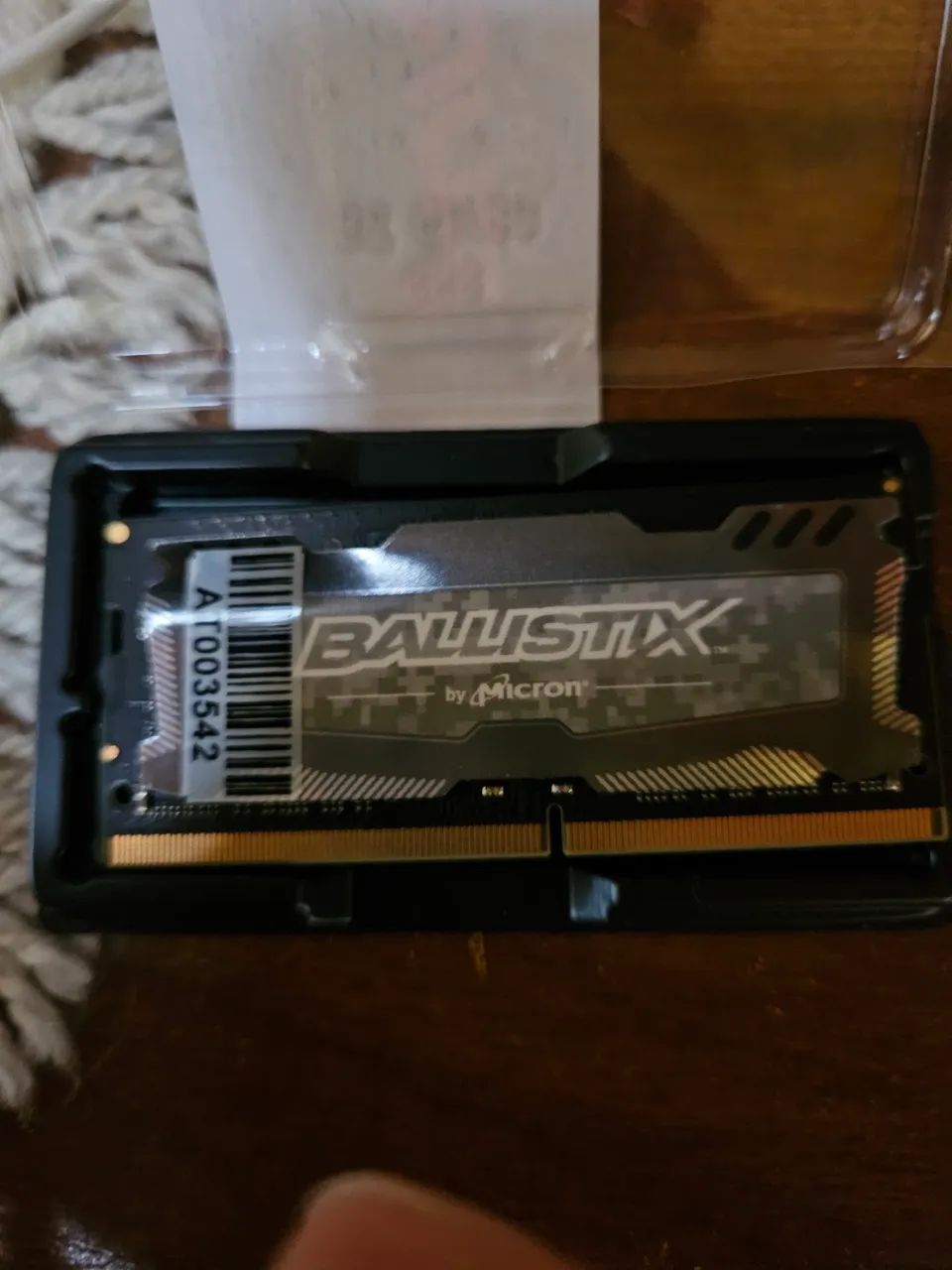 Notebook RAM memory64385501702403121