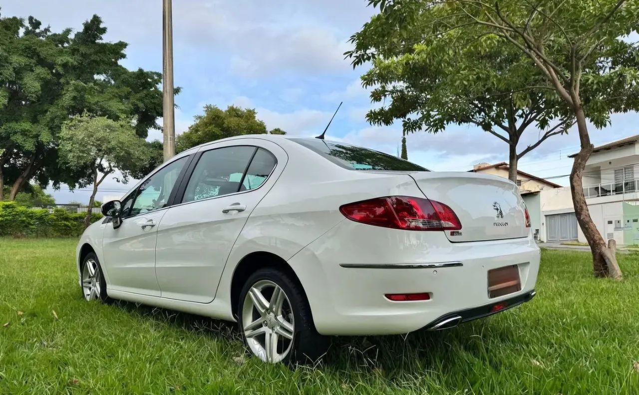 Peugeot 308 ano 2013/13-Griffe 1.6 Turbo-Todo revisado- Particular  - Foto 2