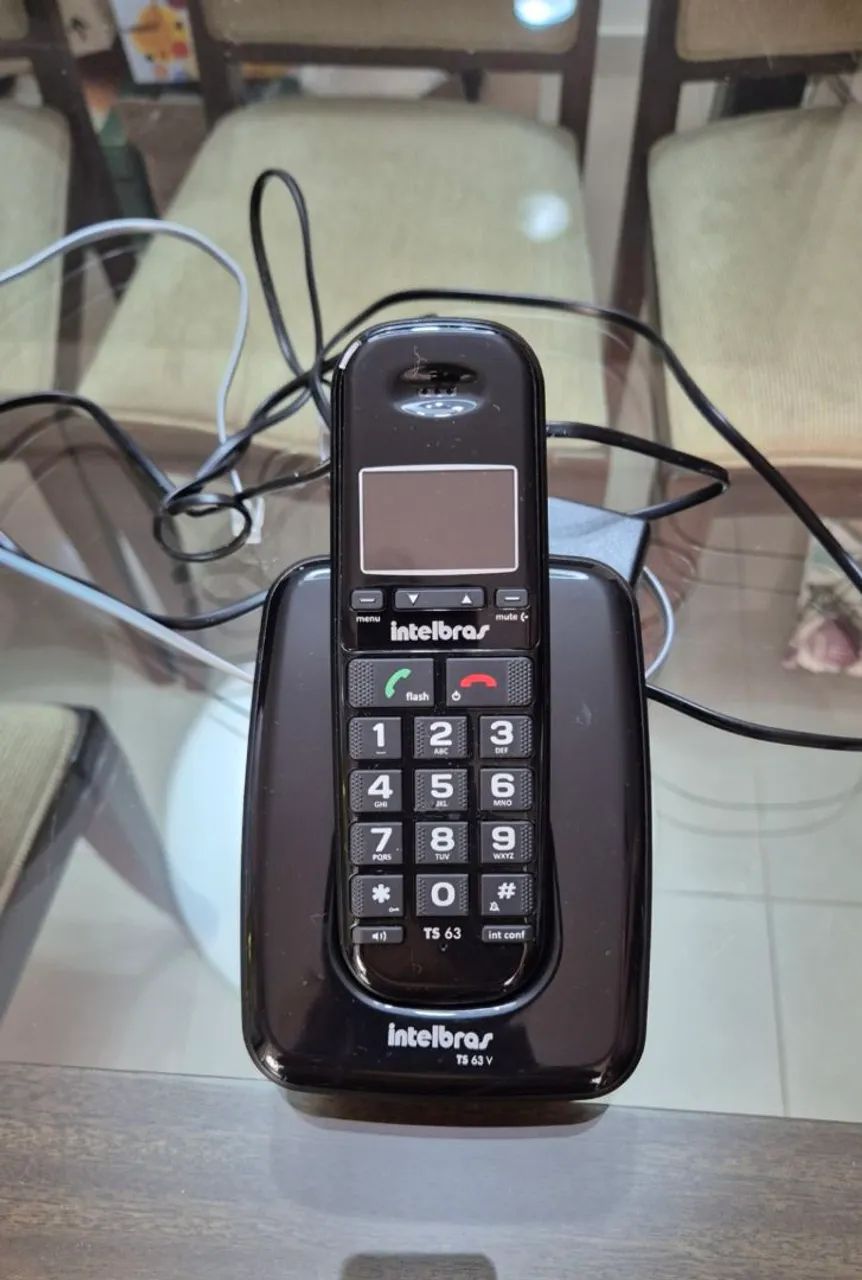 Telefone Fixo Intelbras TS 63 V - Foto 5