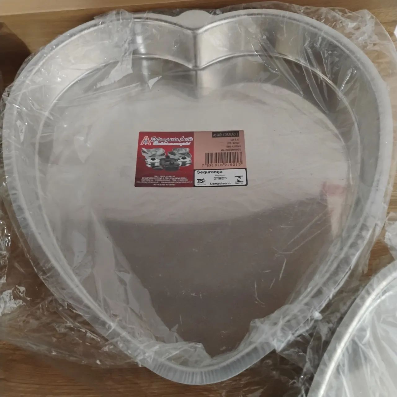 Assadeira de aço inox para cozinha - Foto 3