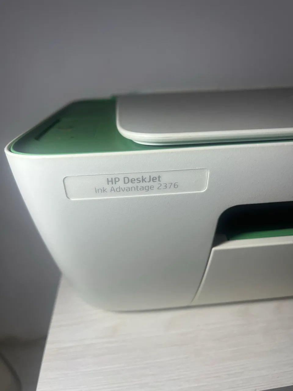 Impressora HP 2376 - Foto 2