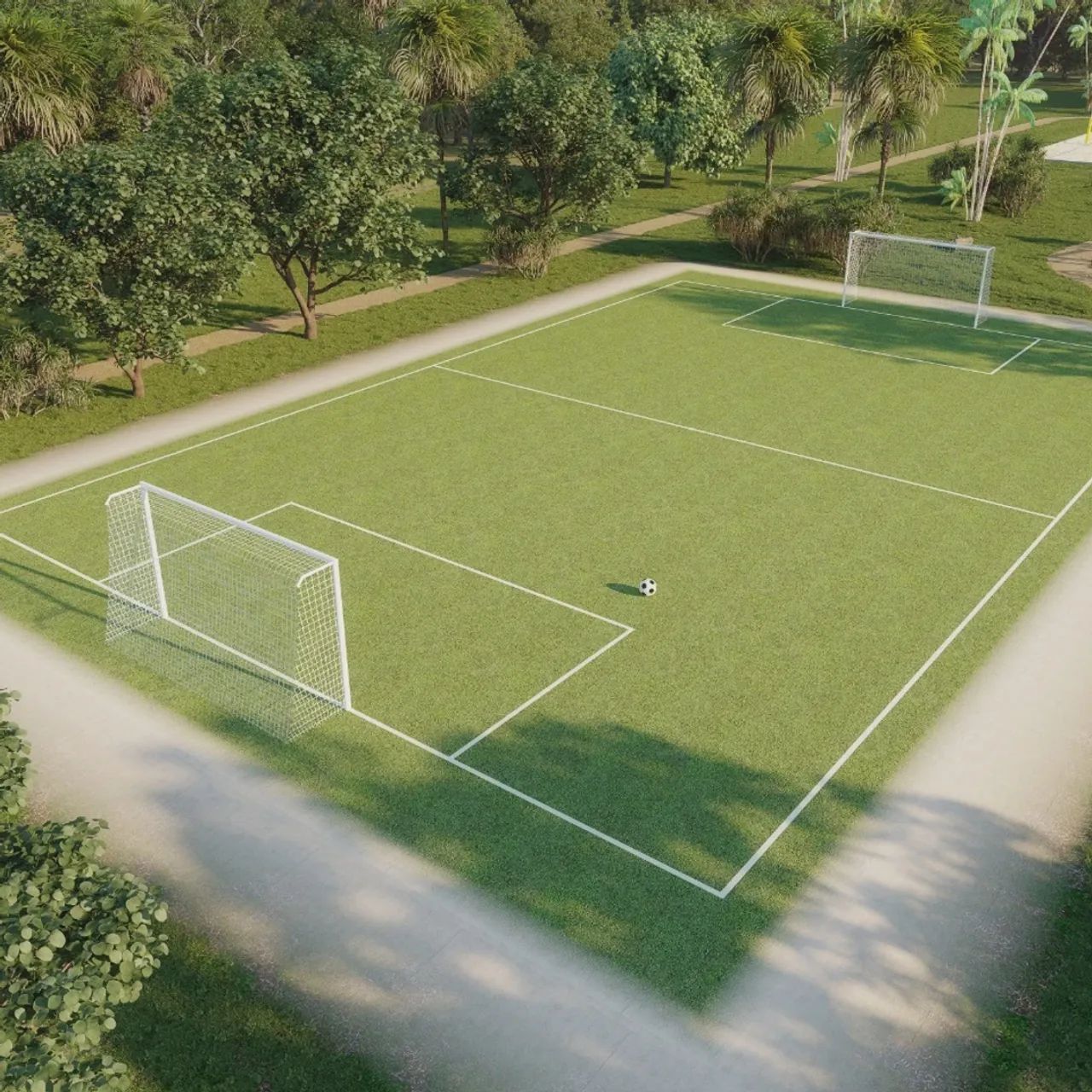 Entrada 4X, CHÁCARA DA FAZENDA 1, Financiamento direto - Foto 17