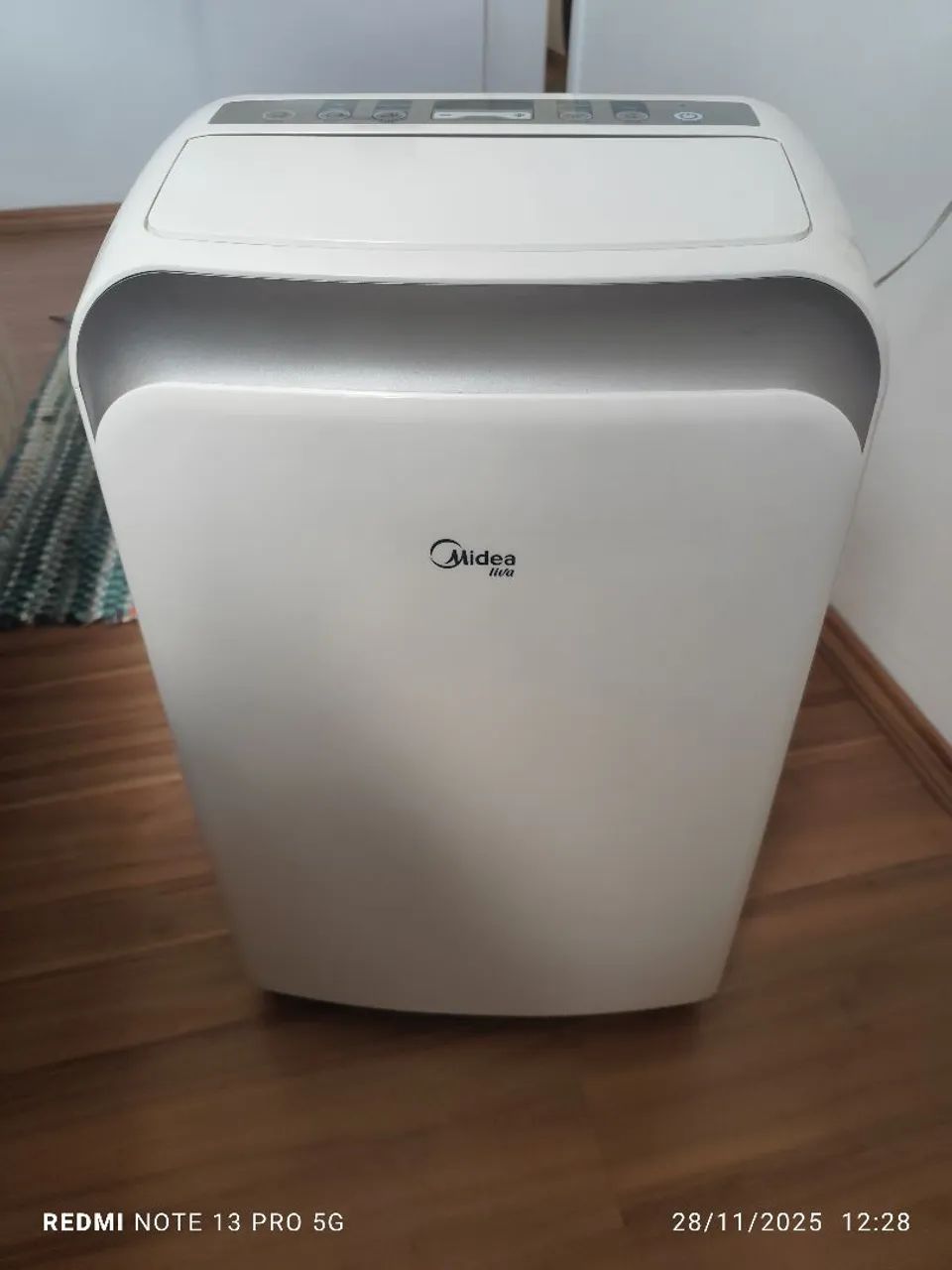 Ar condicionado portátil 