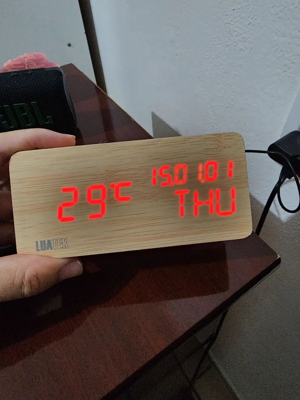 LED desktop clock64363471859843121