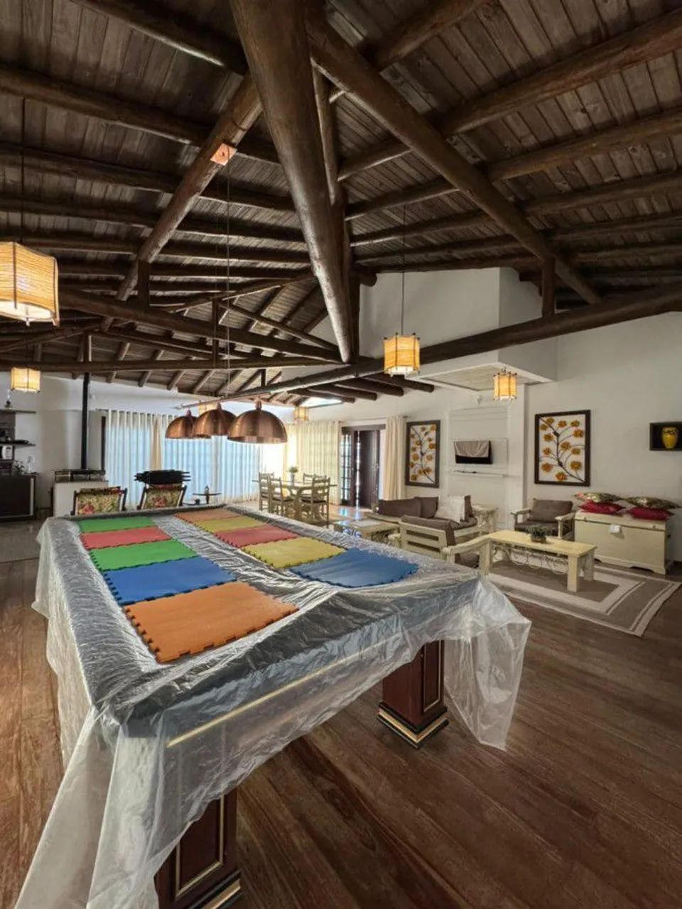 Oportunidade: Mansão no Bairro Ibiraquera, Praia do Rosa  - Foto 11