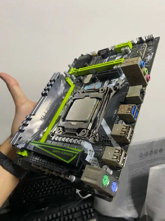 Kit Xeon 2640v3 16GB Ram - Foto 5