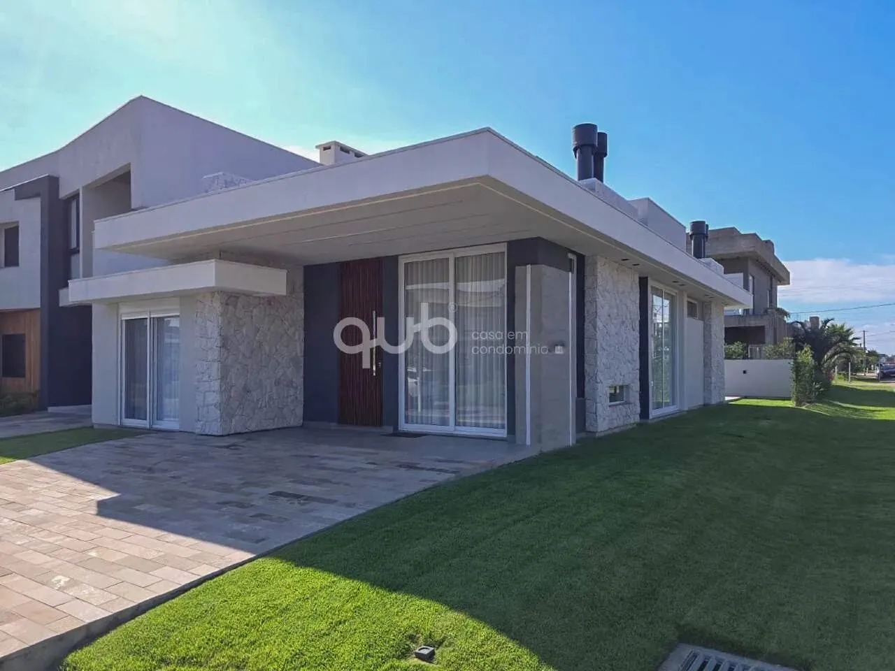 Casa à venda, 4 quartos, 4 suítes, 2 vagas, Condomínio Blue Xangri-Lá - Xangri-Lá/RS