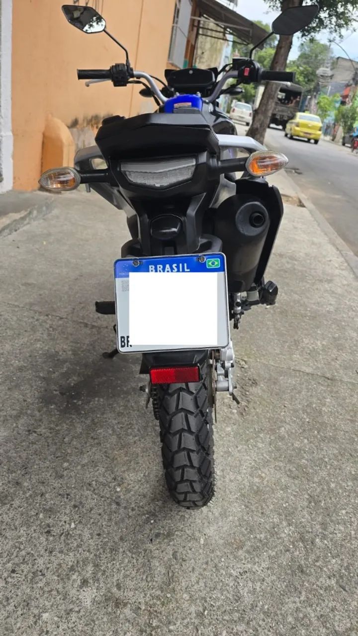 Yamaha XTZ 150 Crosser Z Flex 2024 - Foto 8