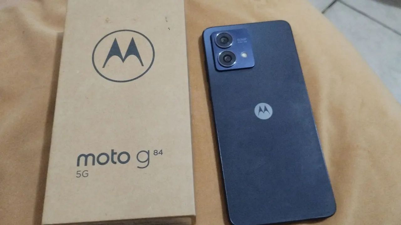 Moto g 84 5g