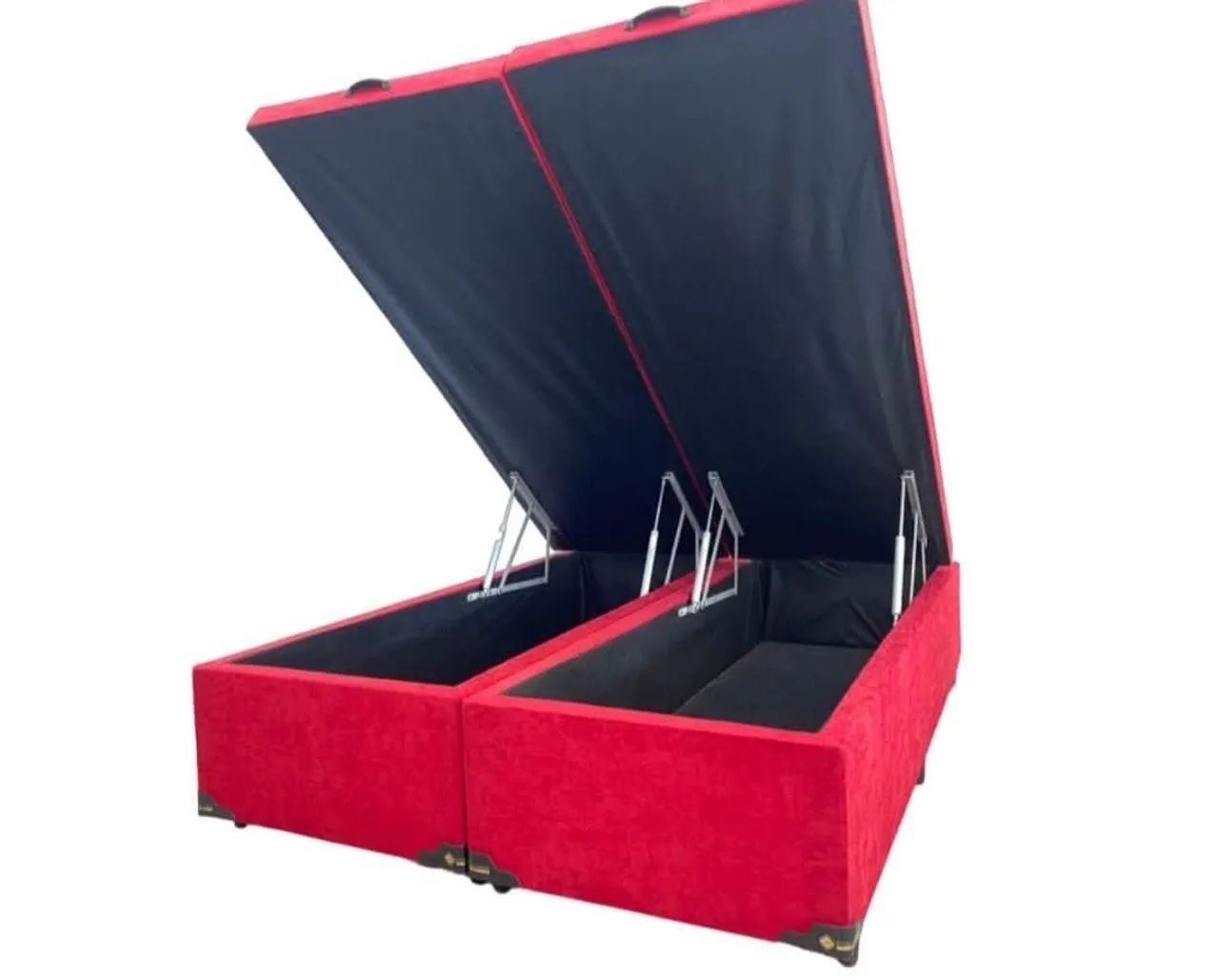 Oportunidade de mercado Cama Box Baú Casal  - Foto 3