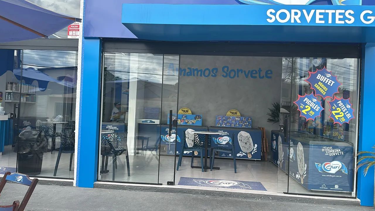 Sorveteria Completa - Foto 4