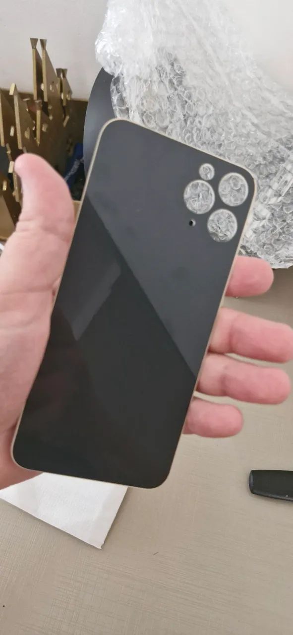 Tampa traseira iPhone 11  - Foto 6