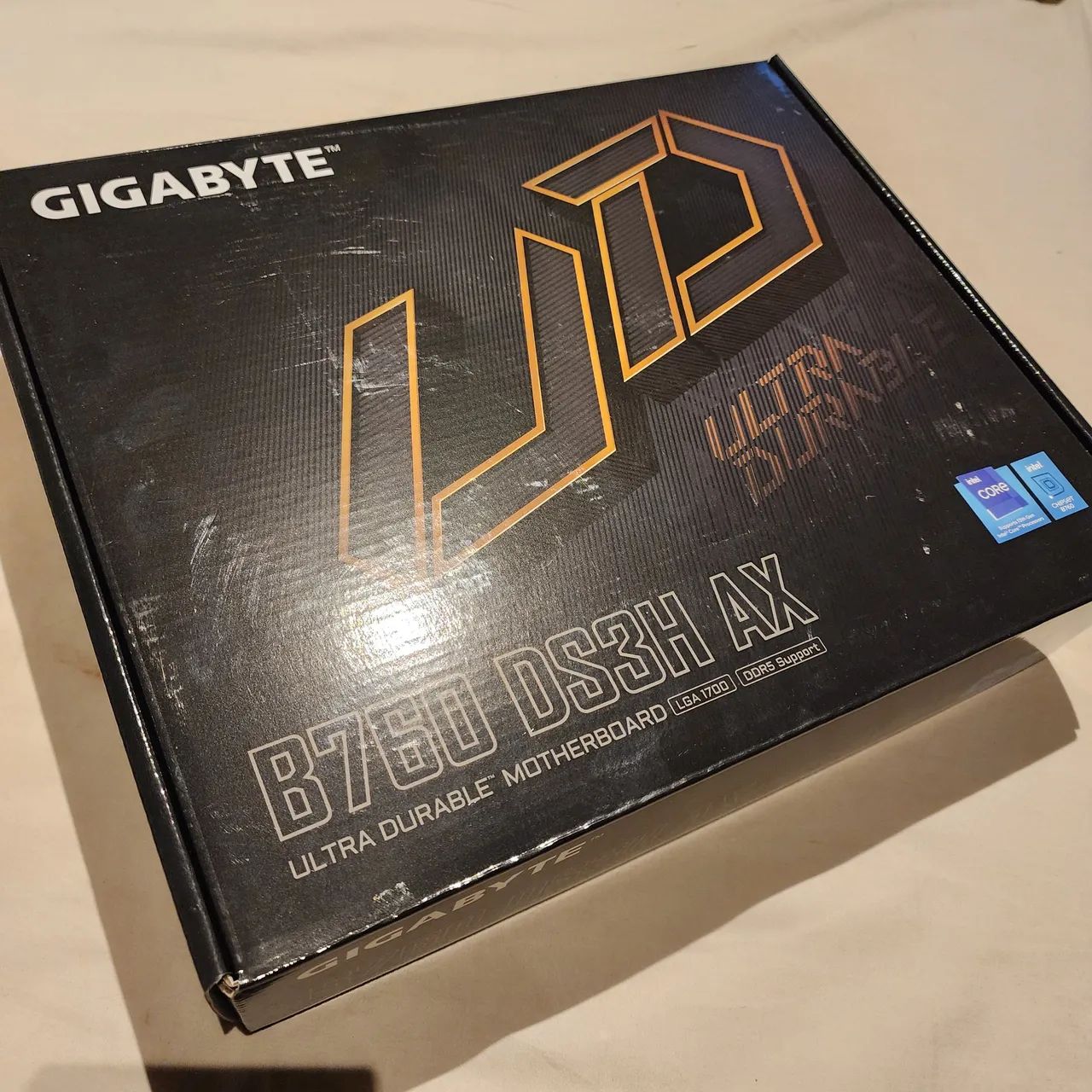 Kii Intel Core i9 12900K Placa Mãe Gigabyte 32GB DDR5 Water Cooler + Nvme Brinde! NF - Foto 5