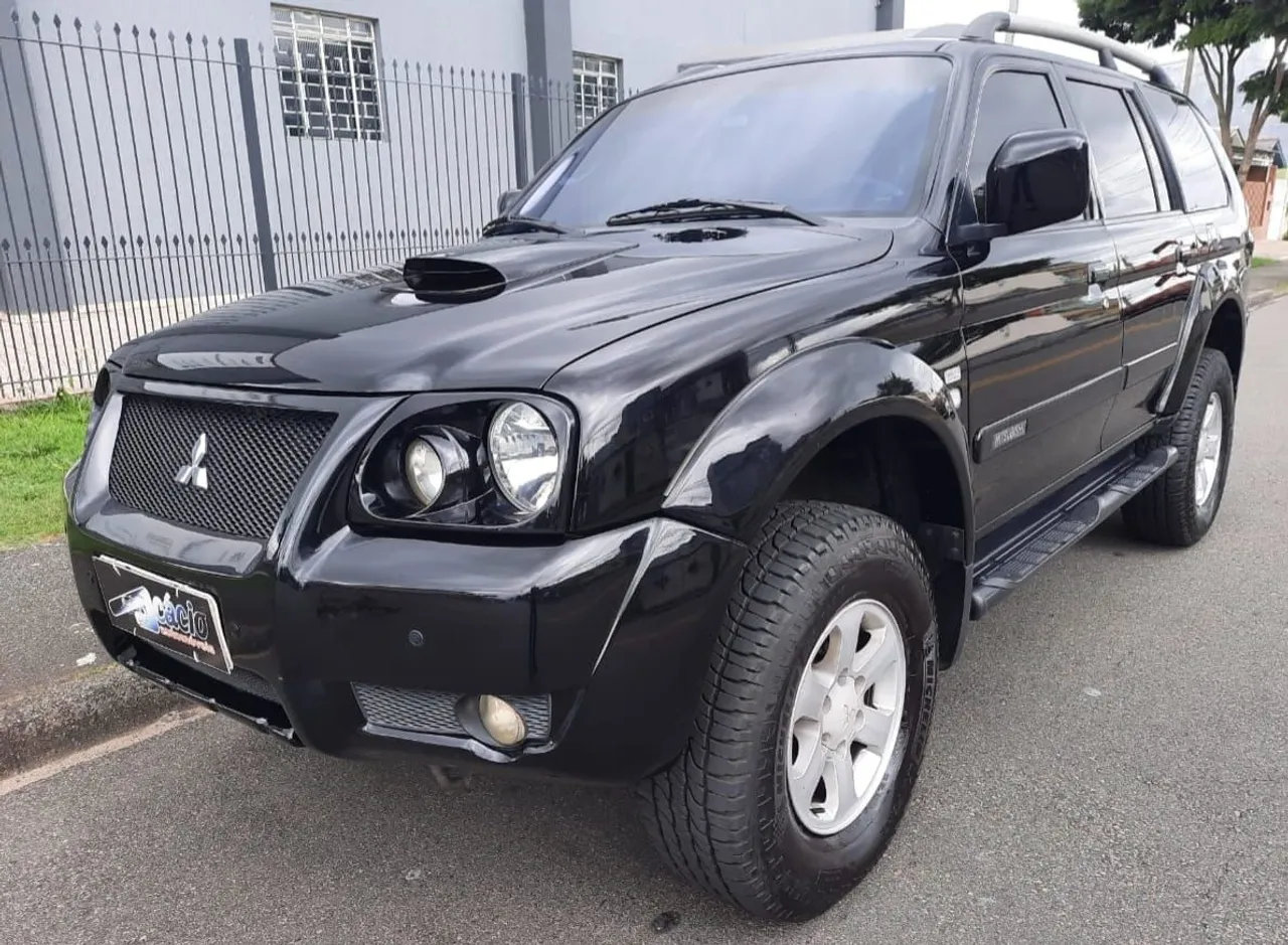 MITSUBISHI PAJERO SPORT Usados e Novos