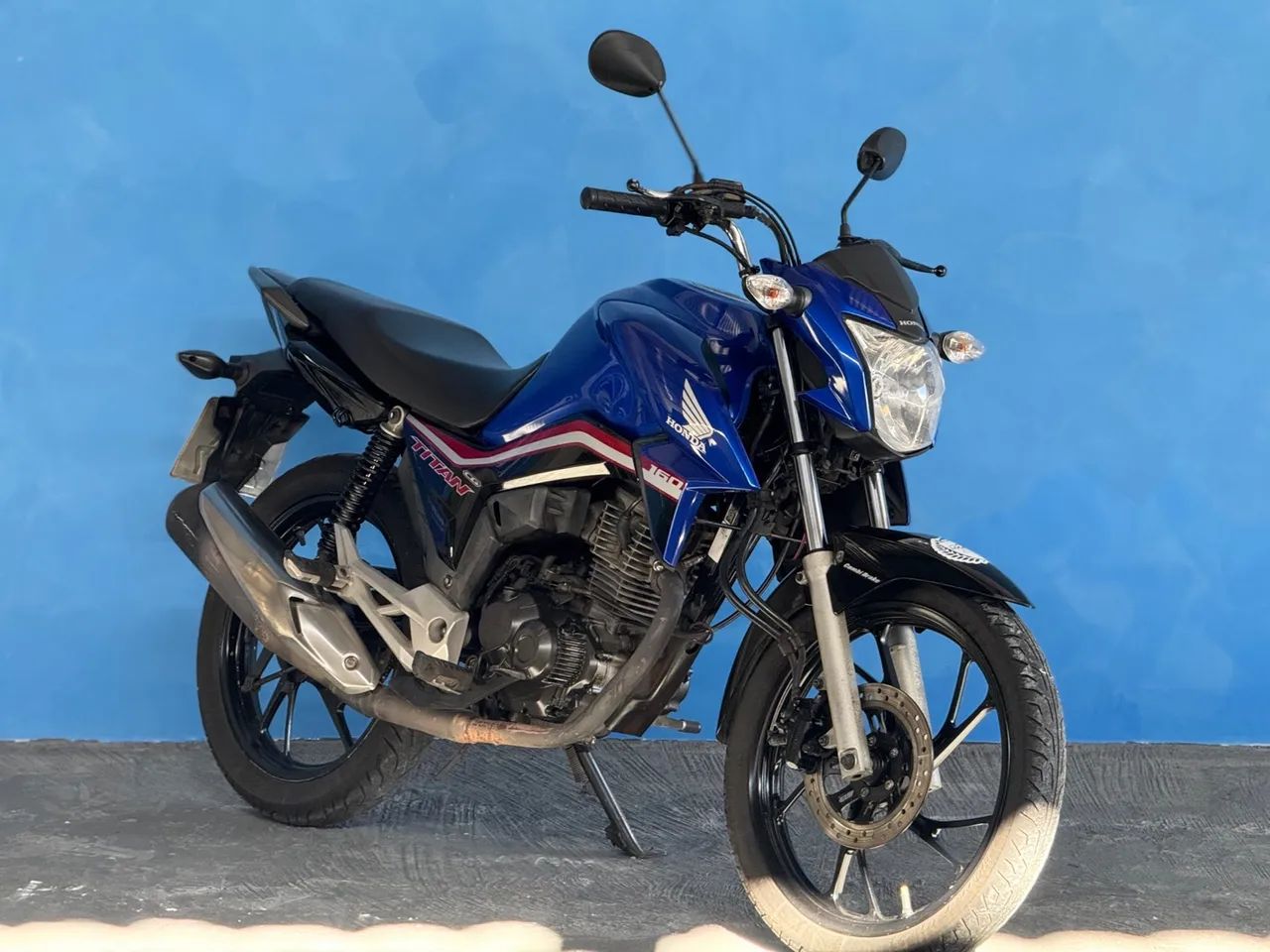 Aluga-se Moto /Titan/Start/ FAN / POP e Outros modelos
