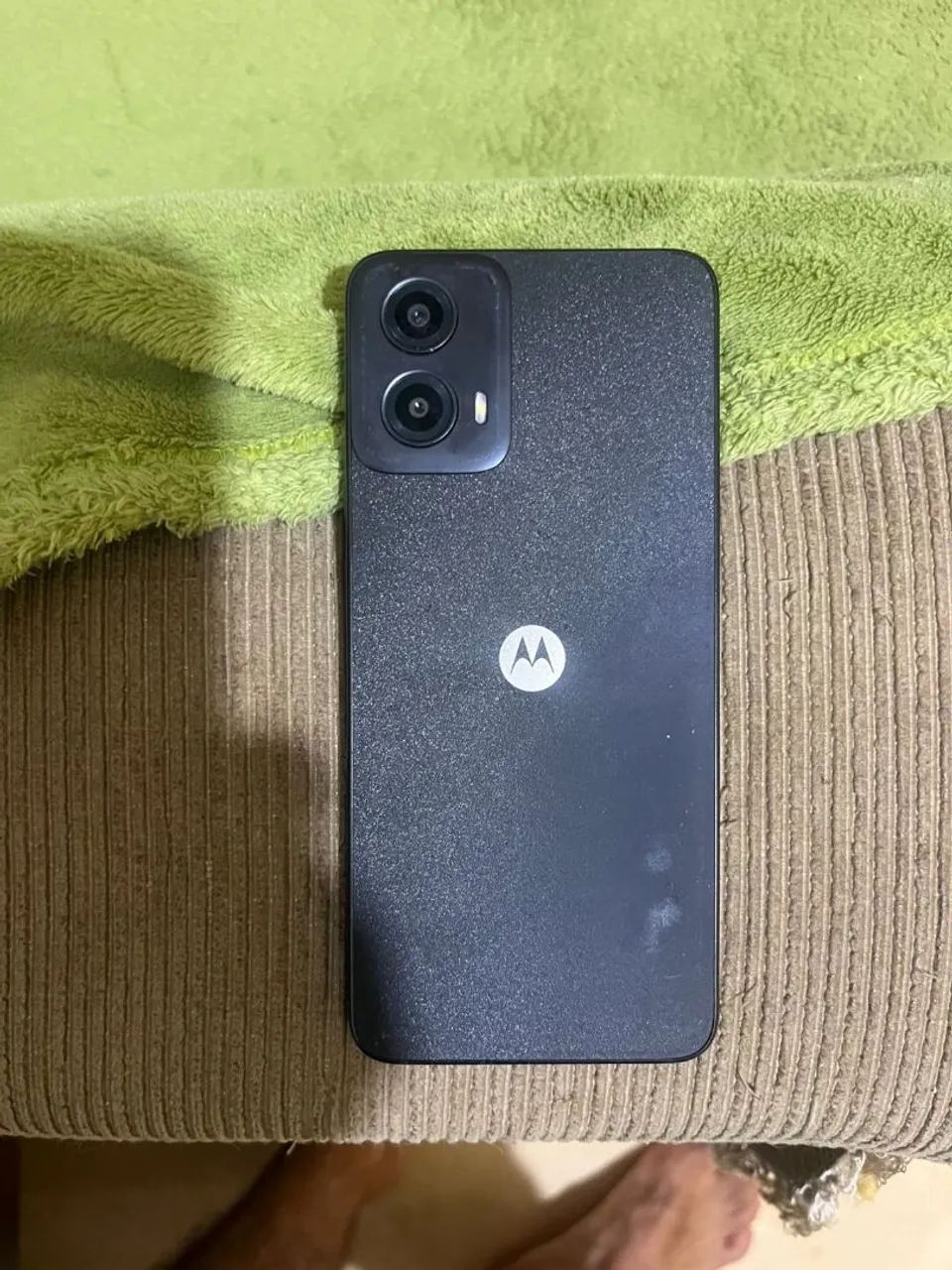 MOTO G34 5G 128gb com garantia. - Foto 2
