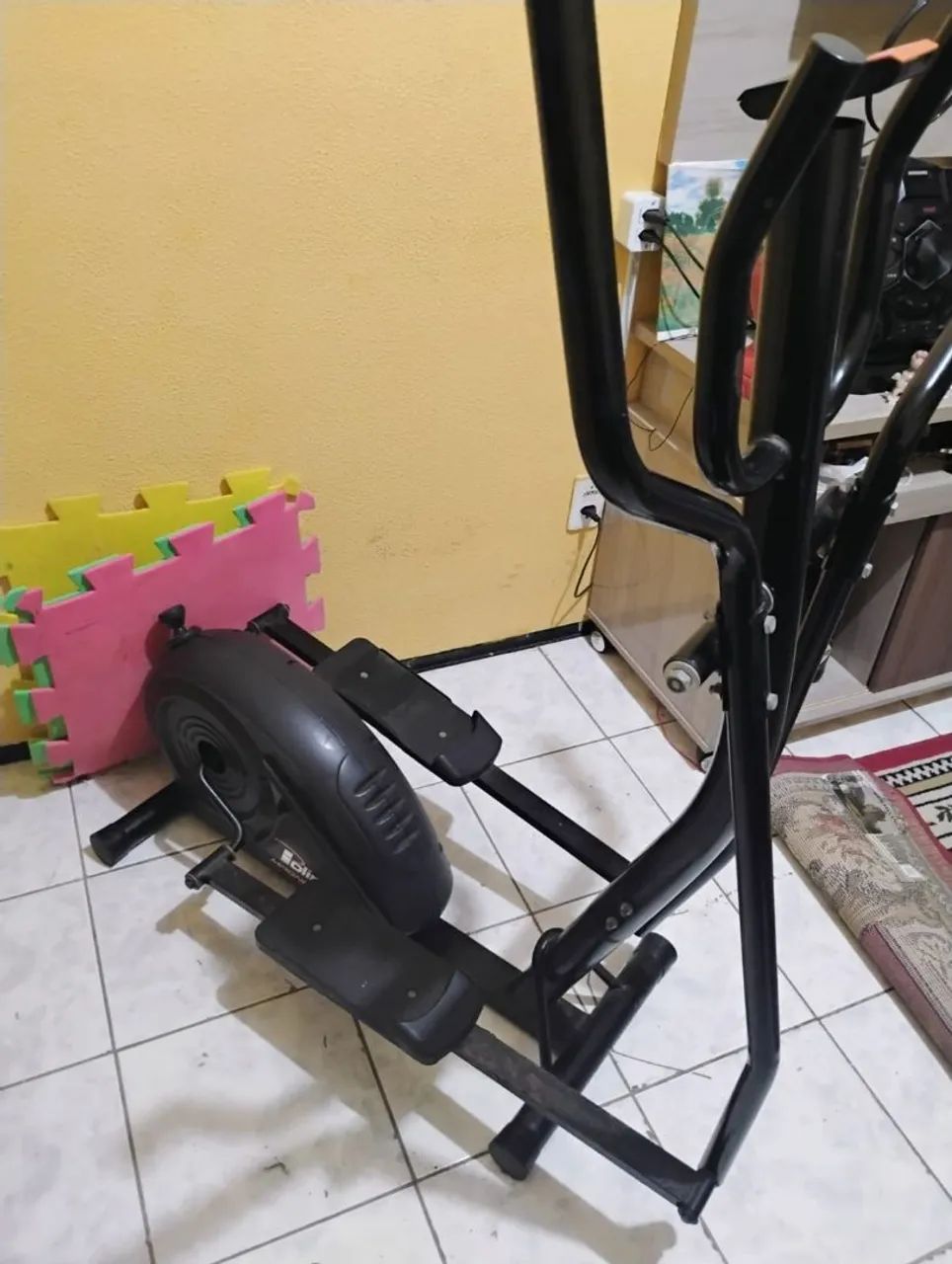 Bicicleta elíptica  - Foto 4