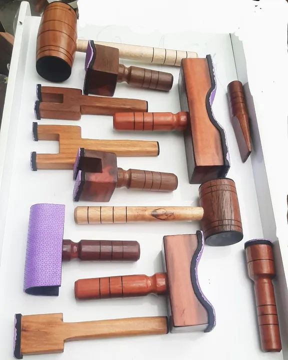 Promoção!!!! Kit de Ferramentas para seitai terapia- 12 Peças - Foto 2