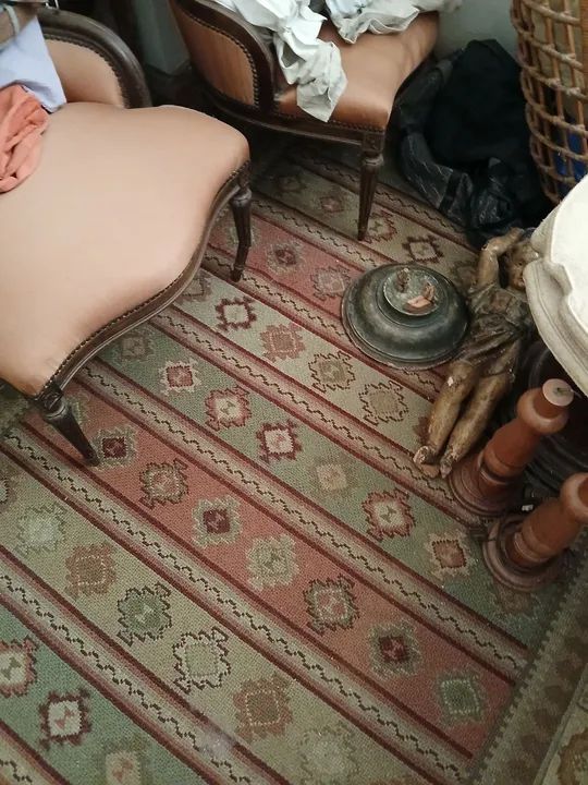 Tapete Casa Caiado - Decoração Sofisticada!