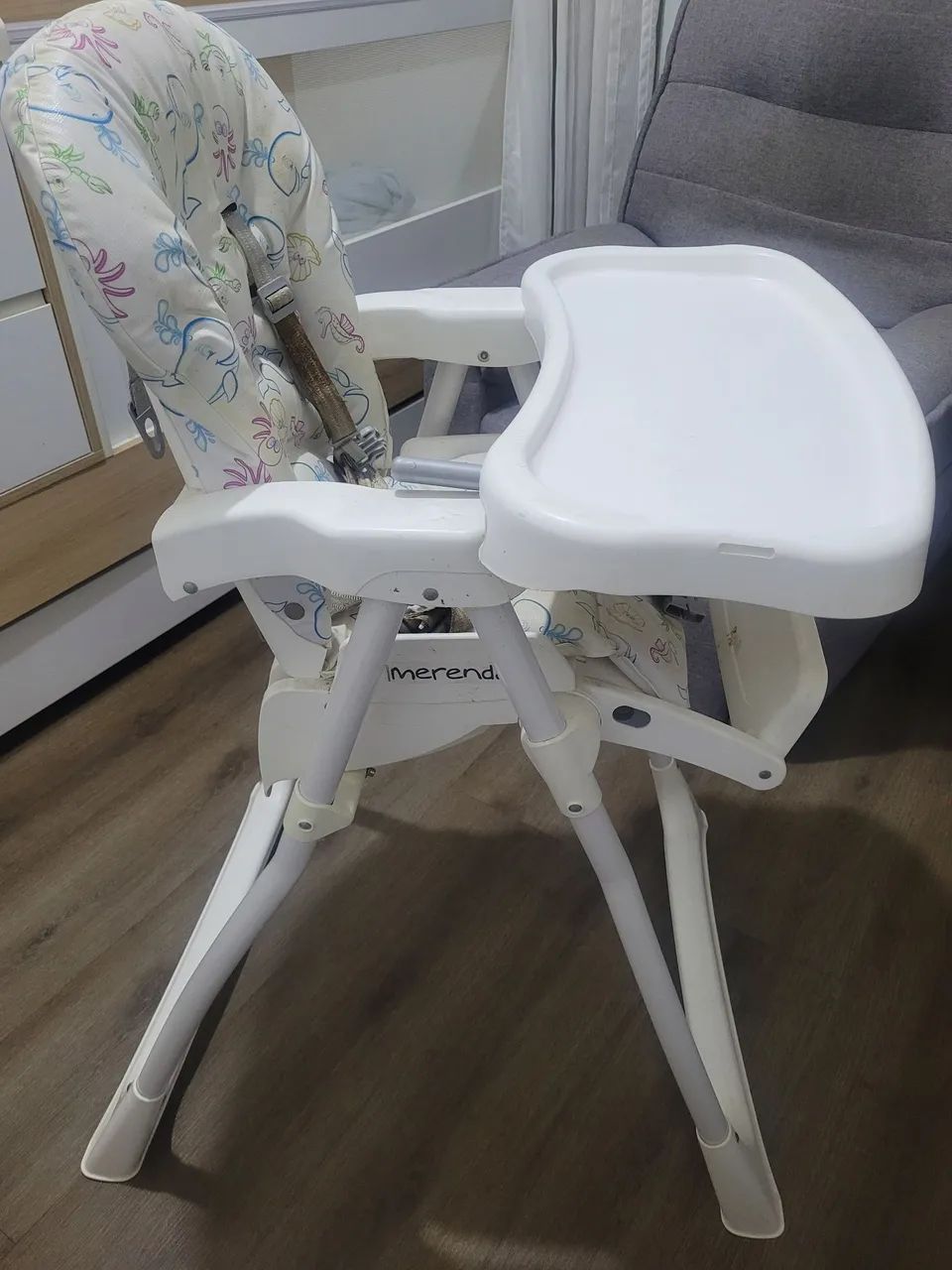 Cadeira de Alimentação Burigotto - Foto 5