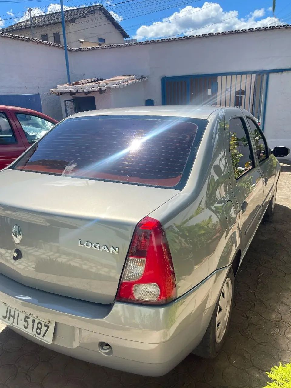 Renault logan 2008 1.0,  o motor apresenta problemas no cabeçote  - Foto 2
