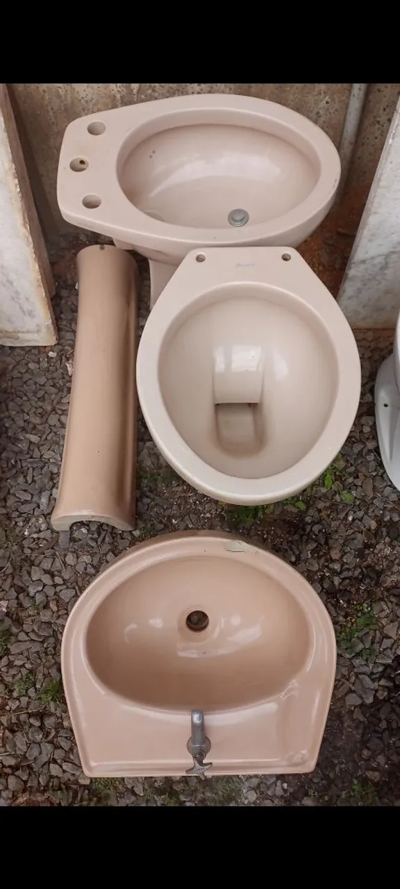 Conj louça