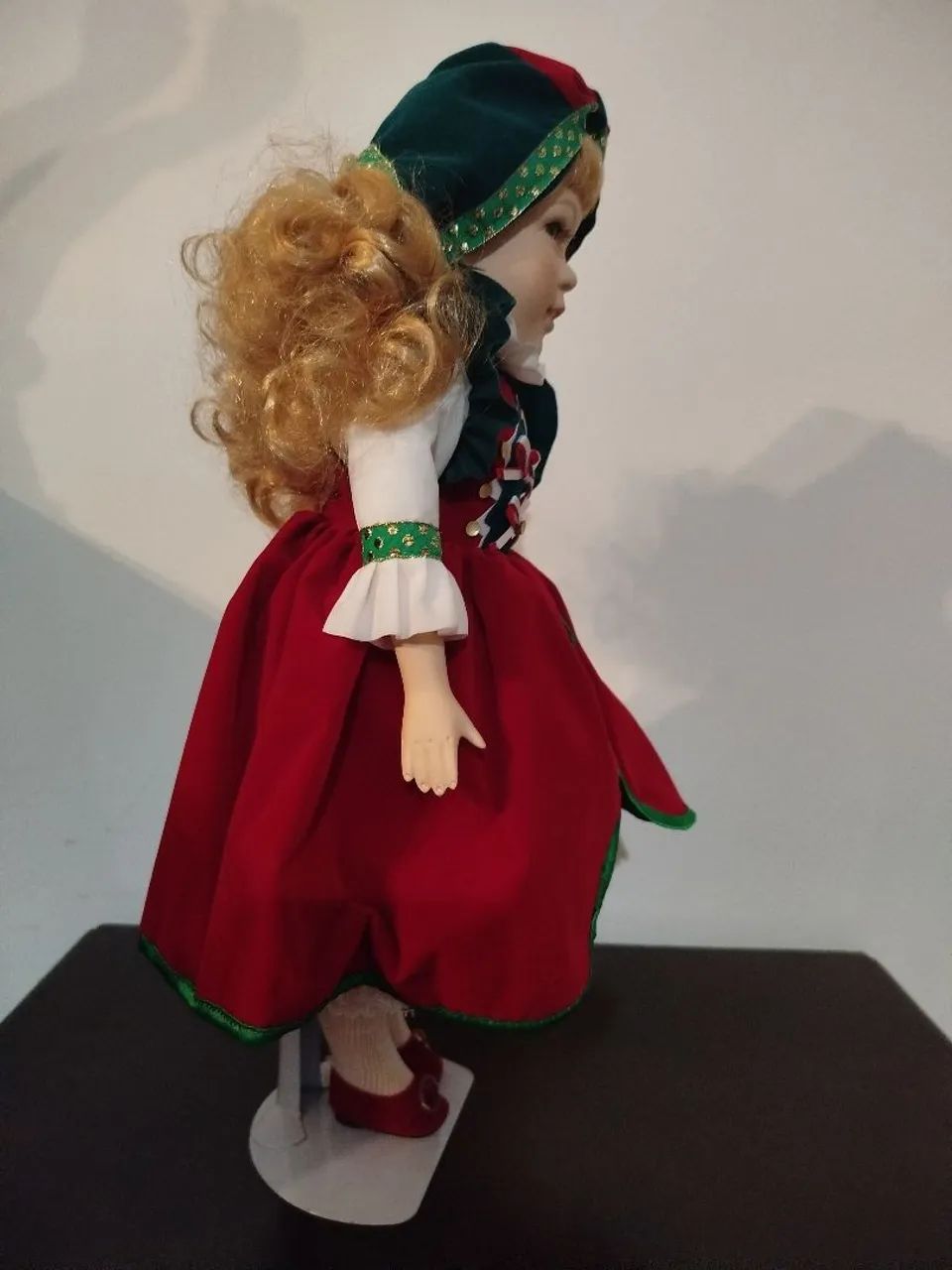 Boneca holandesa colecionável. - Foto 4