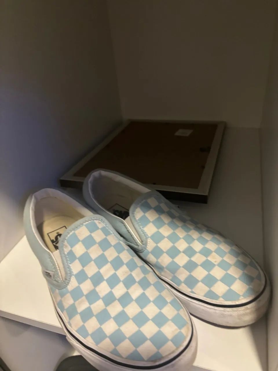 TENIS VANS AZUL BEBÊ - Foto 2
