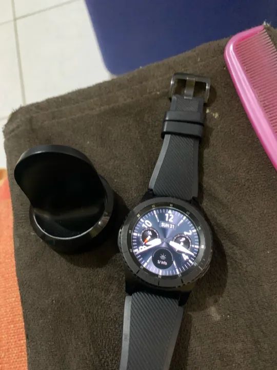 Relógio Inteligente Samsung Gear S3 Frontier - Foto 6