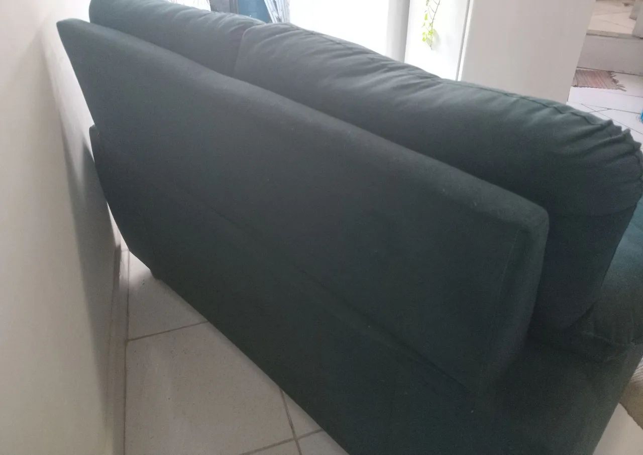 SOFÁ DE 2 LUGARES - Foto 2