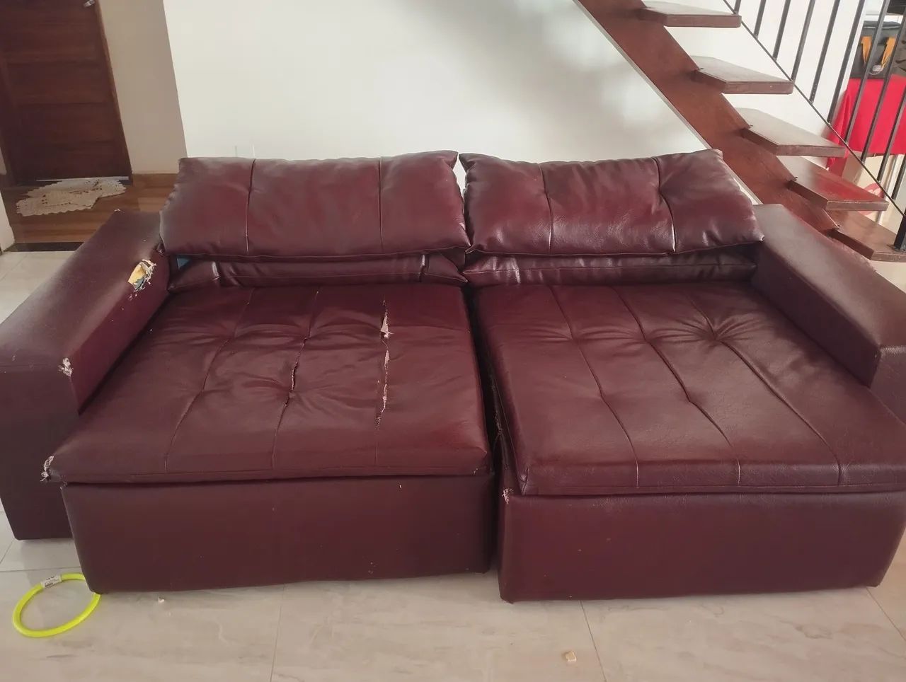 Sofá retrátil  - Foto 2