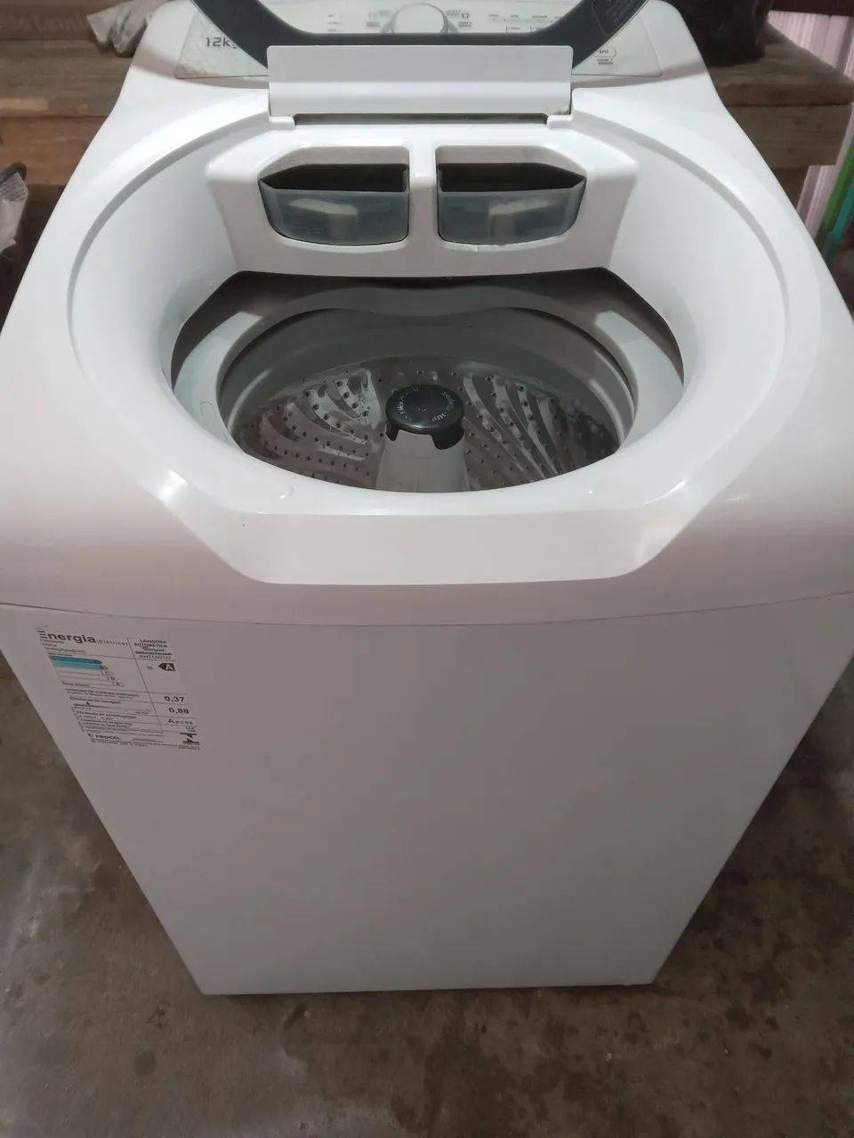 Máquina de Lavar Brastemp 12kg - Foto 3