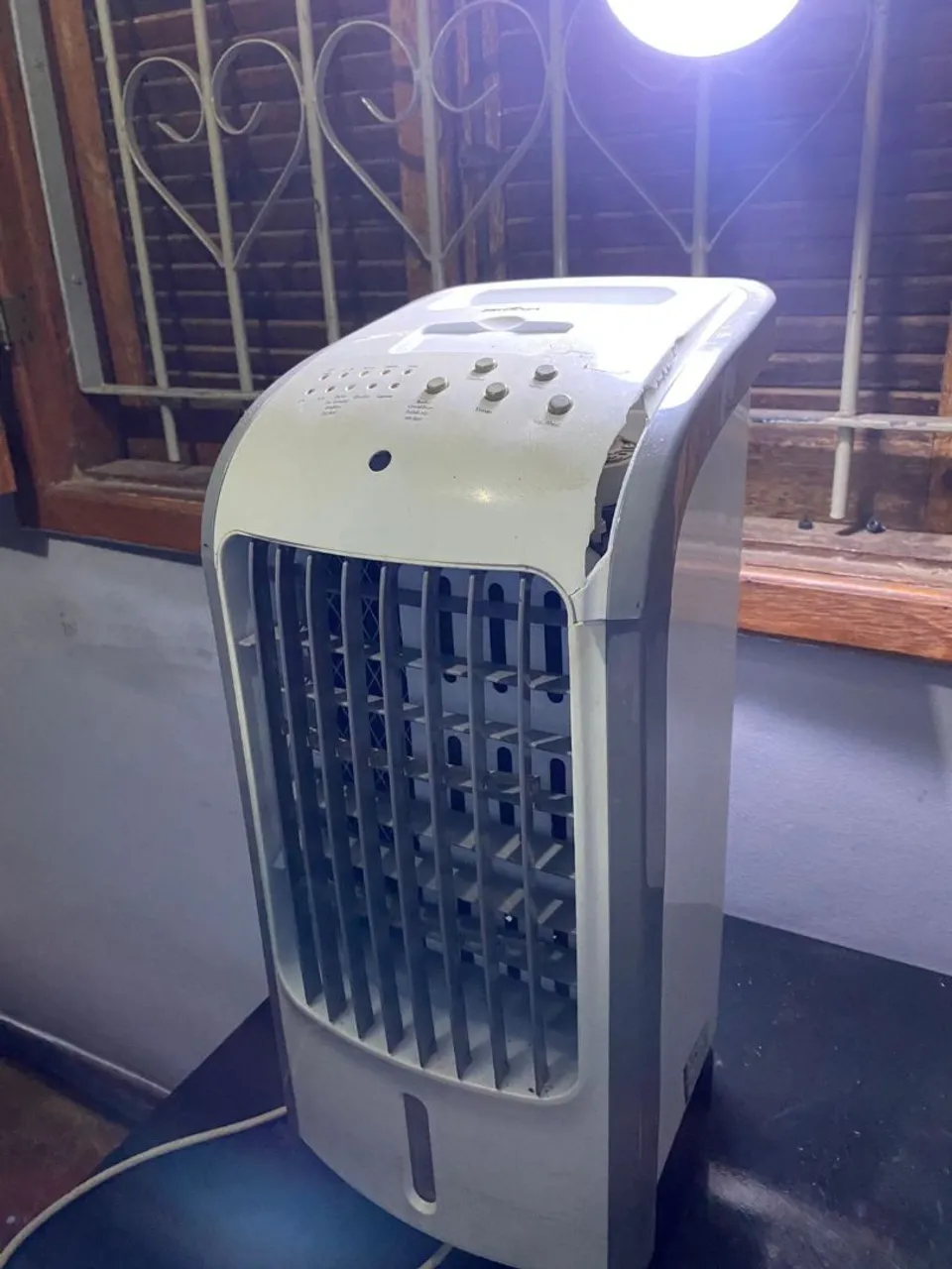 Climatizador Britânia