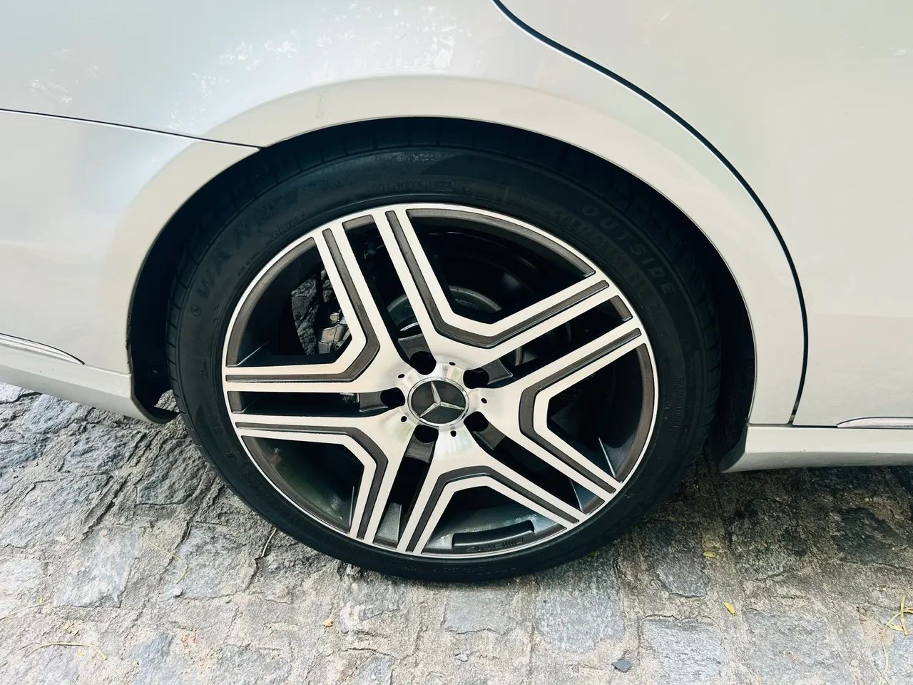 E250  kit AMG mais nova de Pernambuco - Foto 4