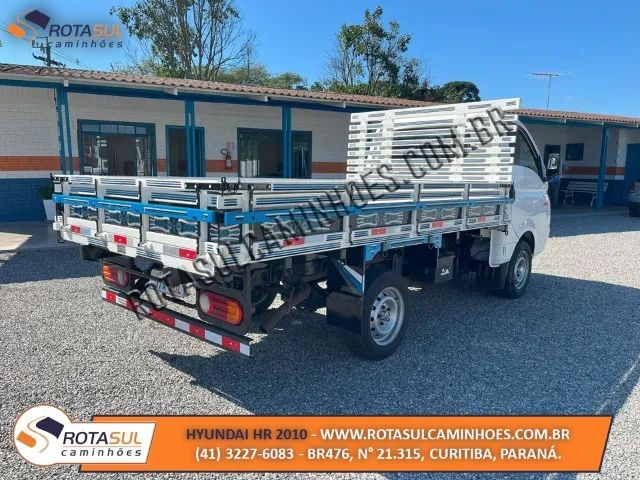HYUNDAI HR 2010 CARROCERIA NOVA - Foto 5