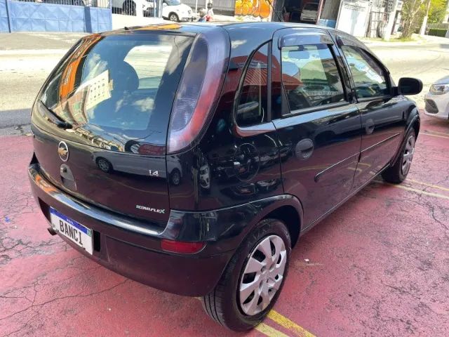 GM CORSA MAXX HACTH 1,4 2012 - Foto 4
