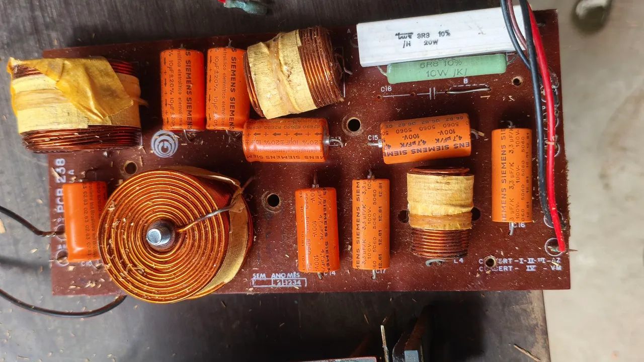 Divisor de frequência gradiente concert IV - Foto 2