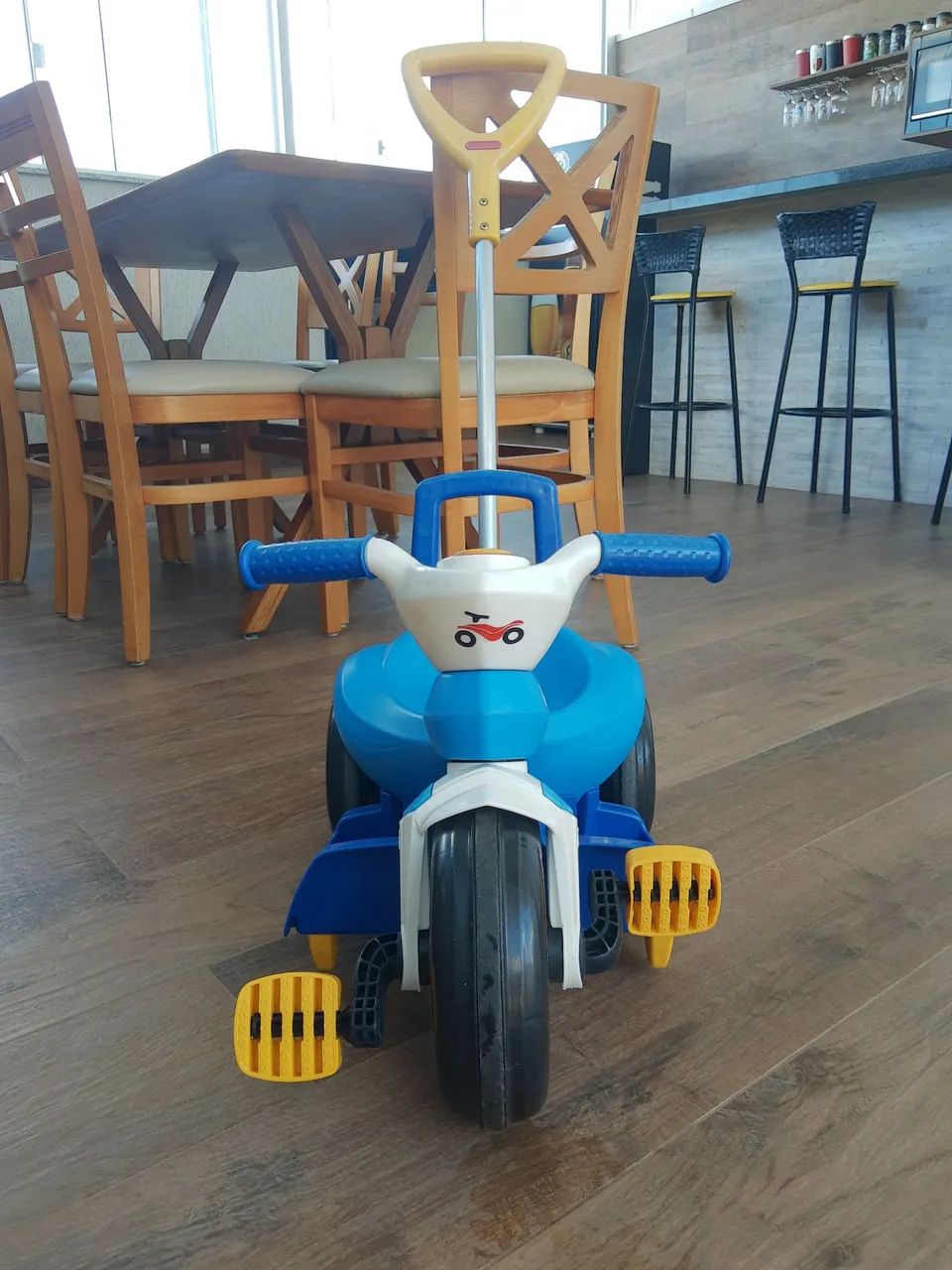 Tricycle Infantil - Diversão Garantida!