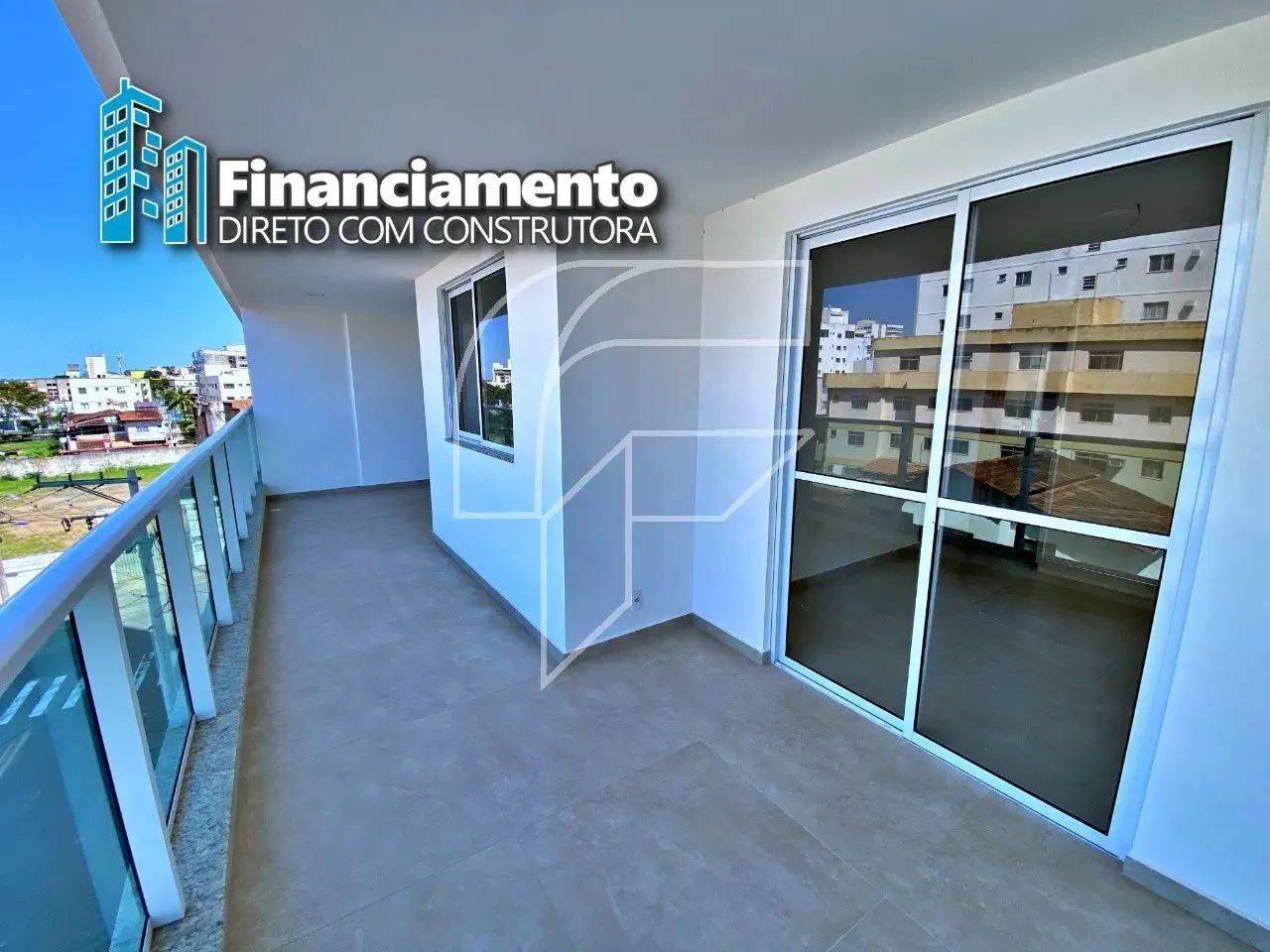 Imóvel para venda possui 80 metros quadrados com 2 quartos em Praia do Morro - Guarapari -