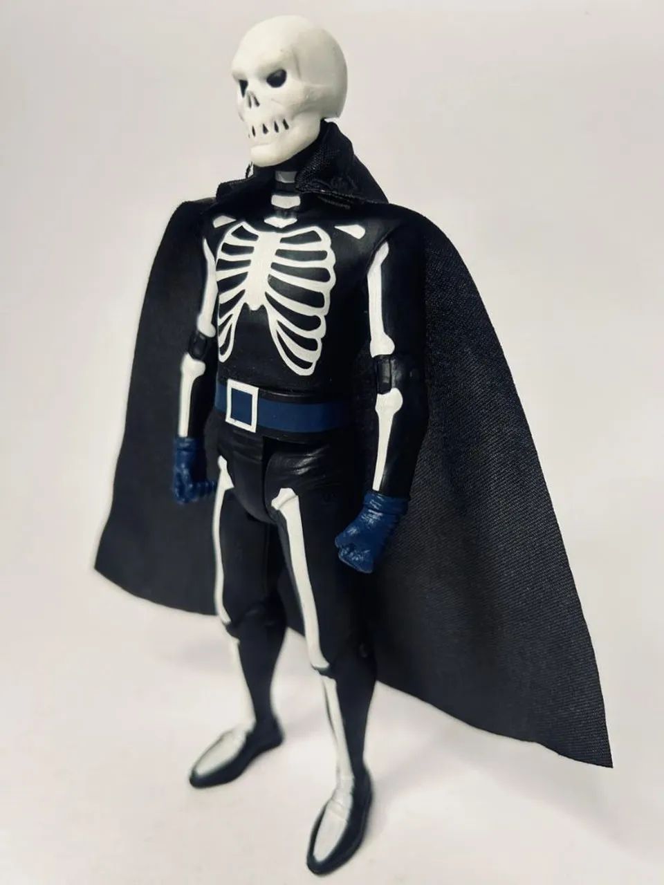 Mcfarlane Dc Retro: Batman 66 - Lord Death Man - Foto 2
