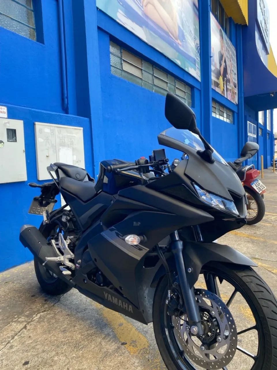 R-15 abs em estado de zero km ( 1510 Km ) - Foto 3