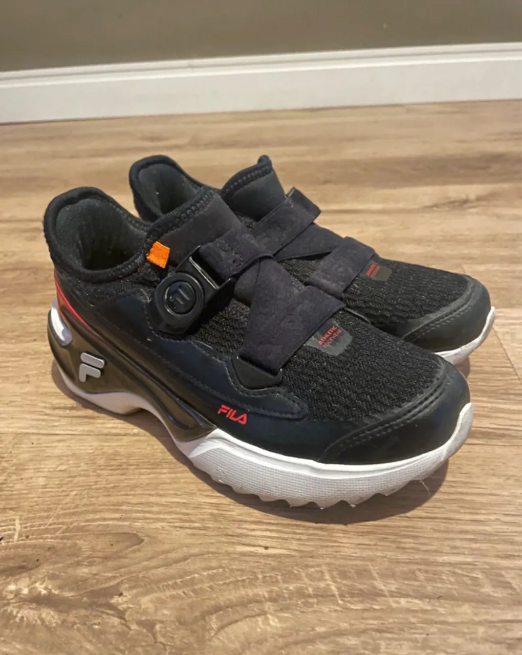Tênis Fila - Conforto e Estilo!