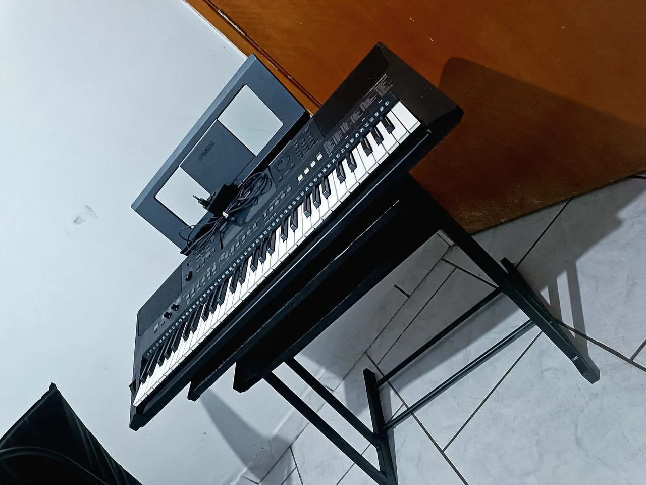 Teclado Yamaha - Ótimo estado!