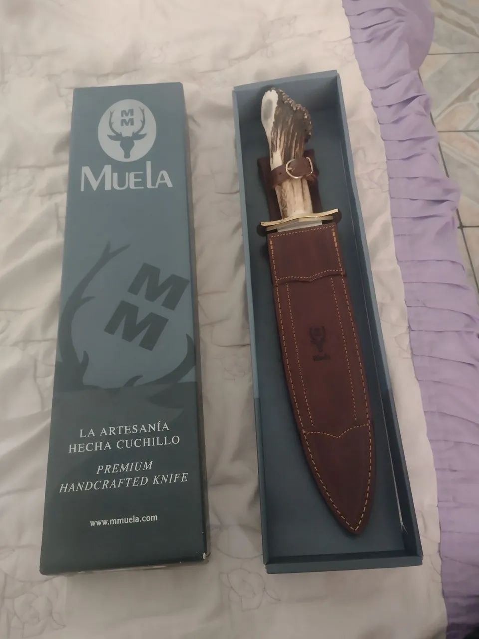 Faca Muela  - Foto 4