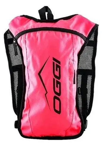 MOCHILA DE HIDRATACAO OGGI HACKER RACE - 2L NOVA!!!