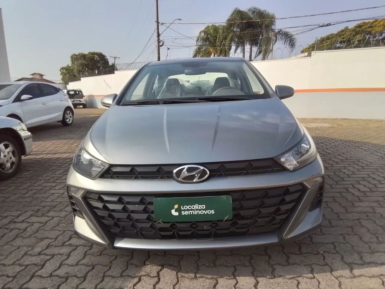Hyundai HB20S Comfort Plus 1.0 Flex 12V Mec., foto 2 de 9